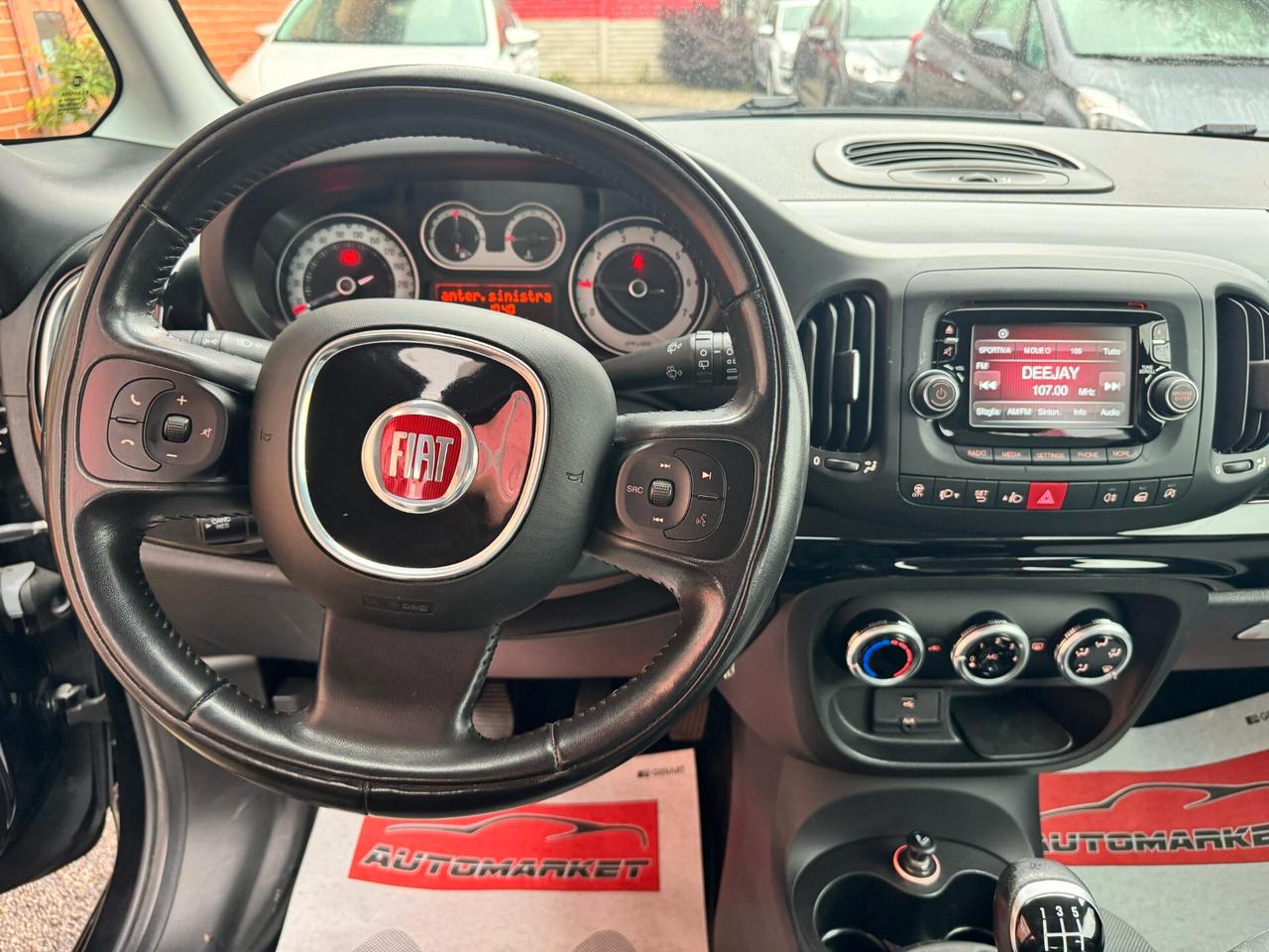 Fiat 500L 1.3 Multijet 85 CV Pop Star