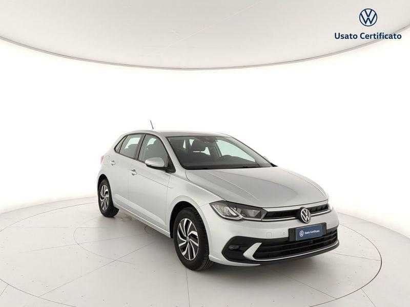 Volkswagen Polo 1.0 TSI DSG Life