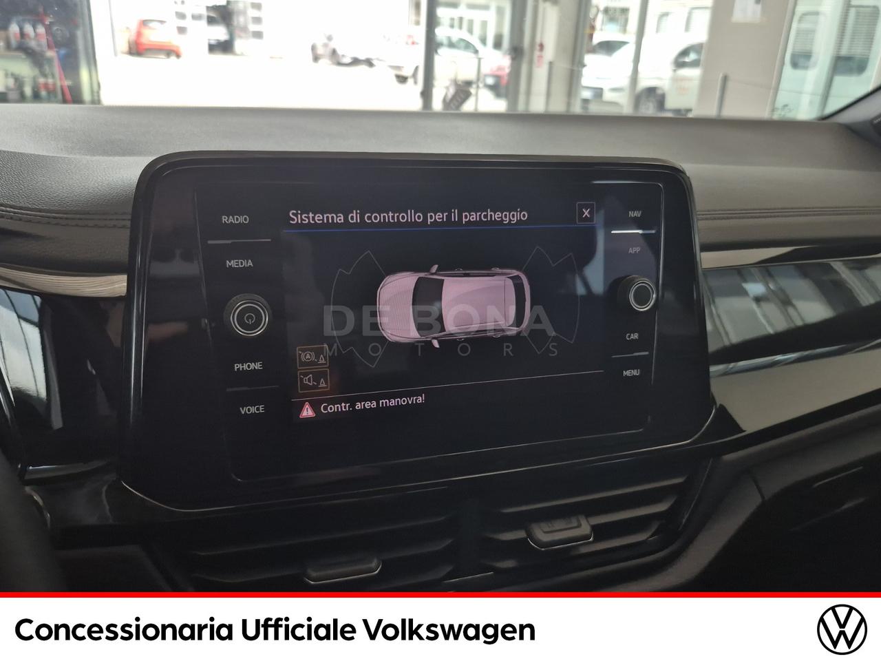 Volkswagen T-Roc 2.0 tdi style 115cv