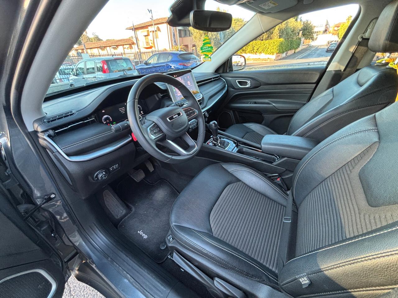 Jeep Compass 1.5 Turbo T4 130 CV MHEV 2WD Limited