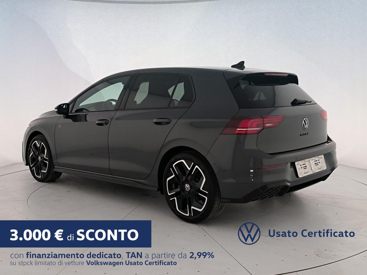 Volkswagen Golf 1.5 etsi r-line plus 150cv dsg