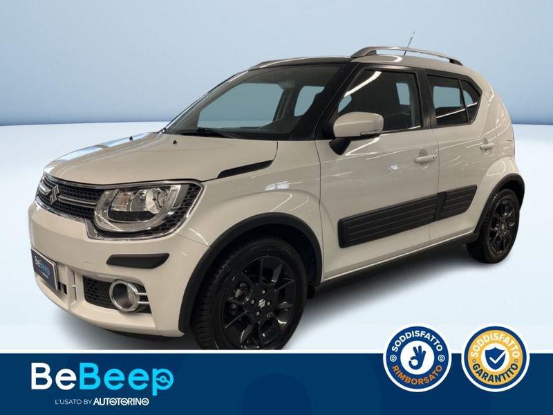 Suzuki Ignis 1.2 DUALJET ITOP 2WD AGS