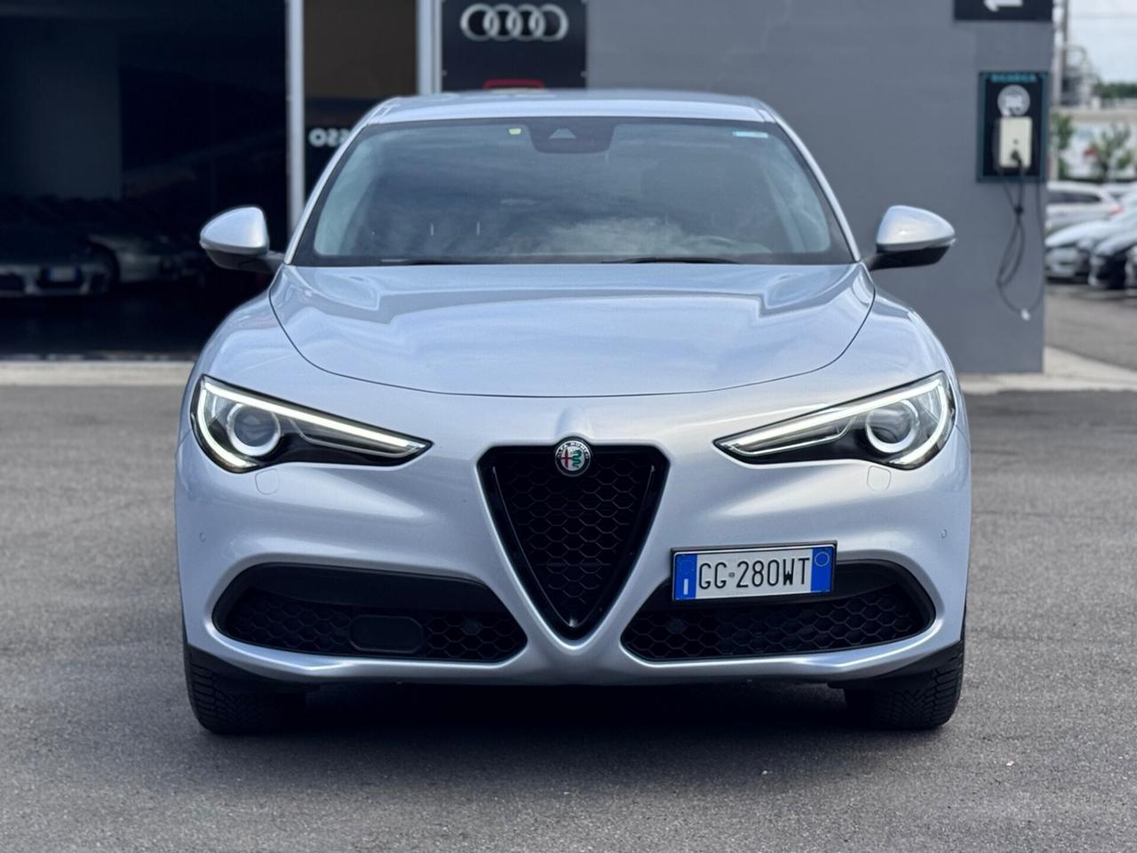Alfa Romeo Stelvio 2.2 Turbodiesel 190 CV AT8 Q4 Super