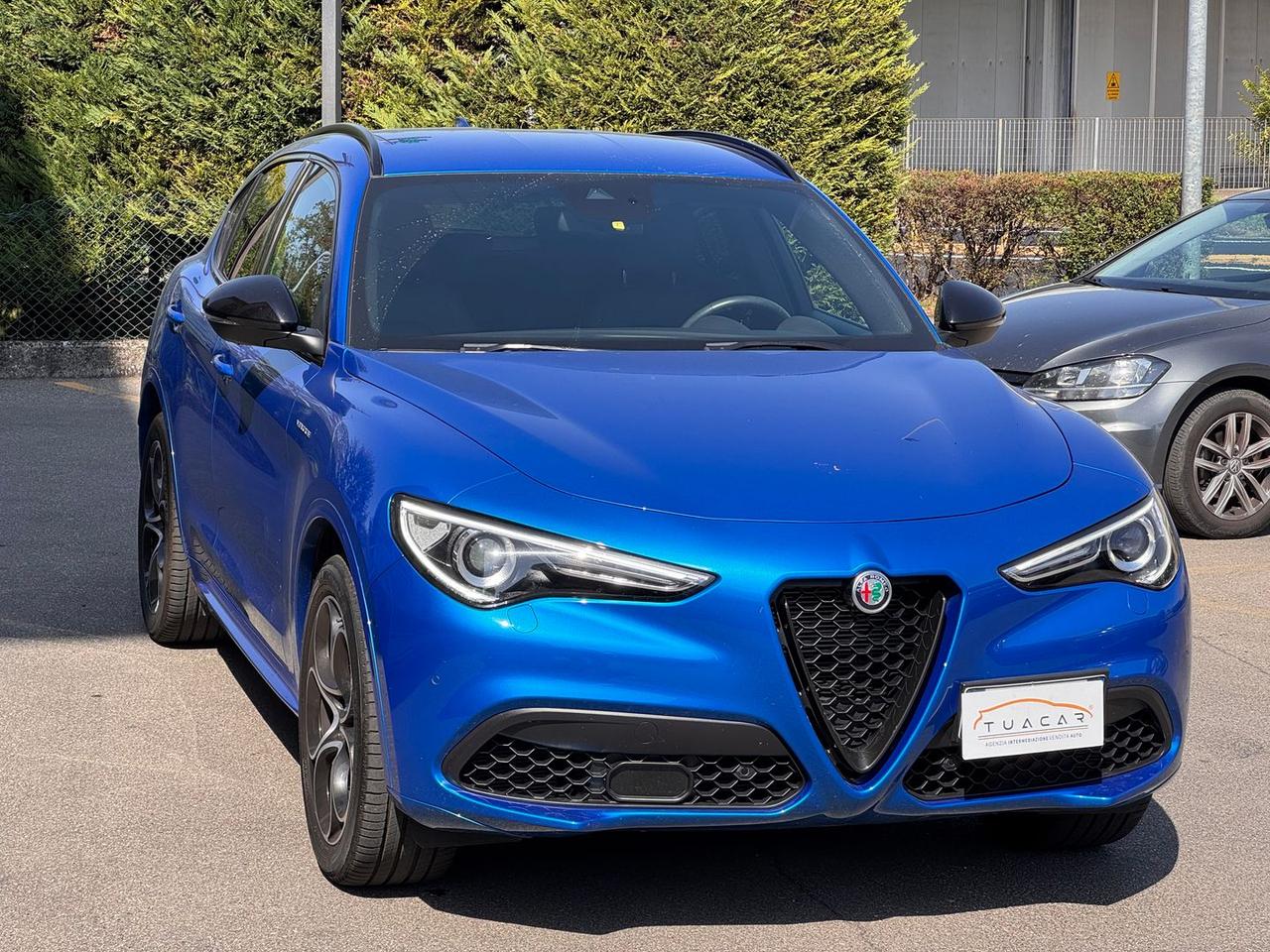 Alfa Romeo Stelvio 2.0 Turbo 280 CV AT8 Q4 #50087