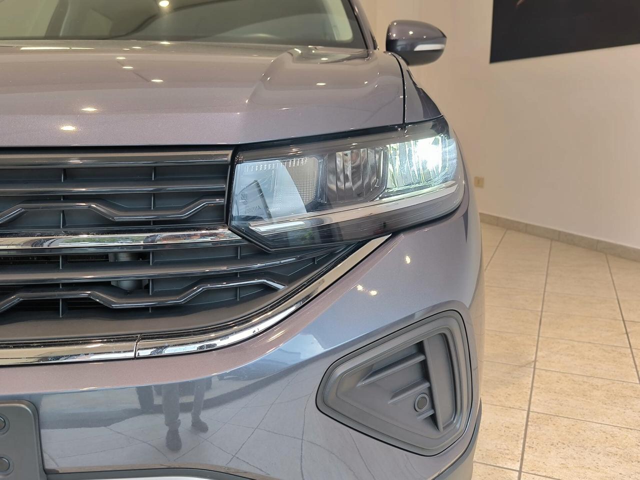 Volkswagen T-Cross 1.0 TSI Edition Plus