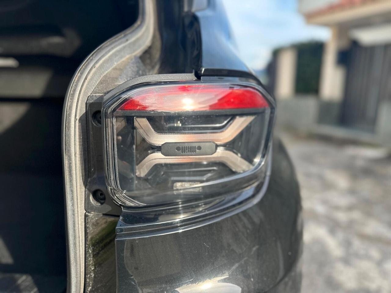 Jeep Avenger 1.2 Turbo 100 CV Altitude