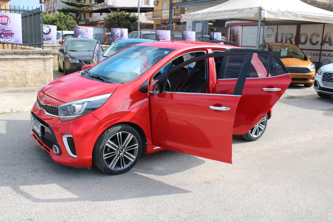 Kia Picanto 1.2 12V 5 porte GT Line