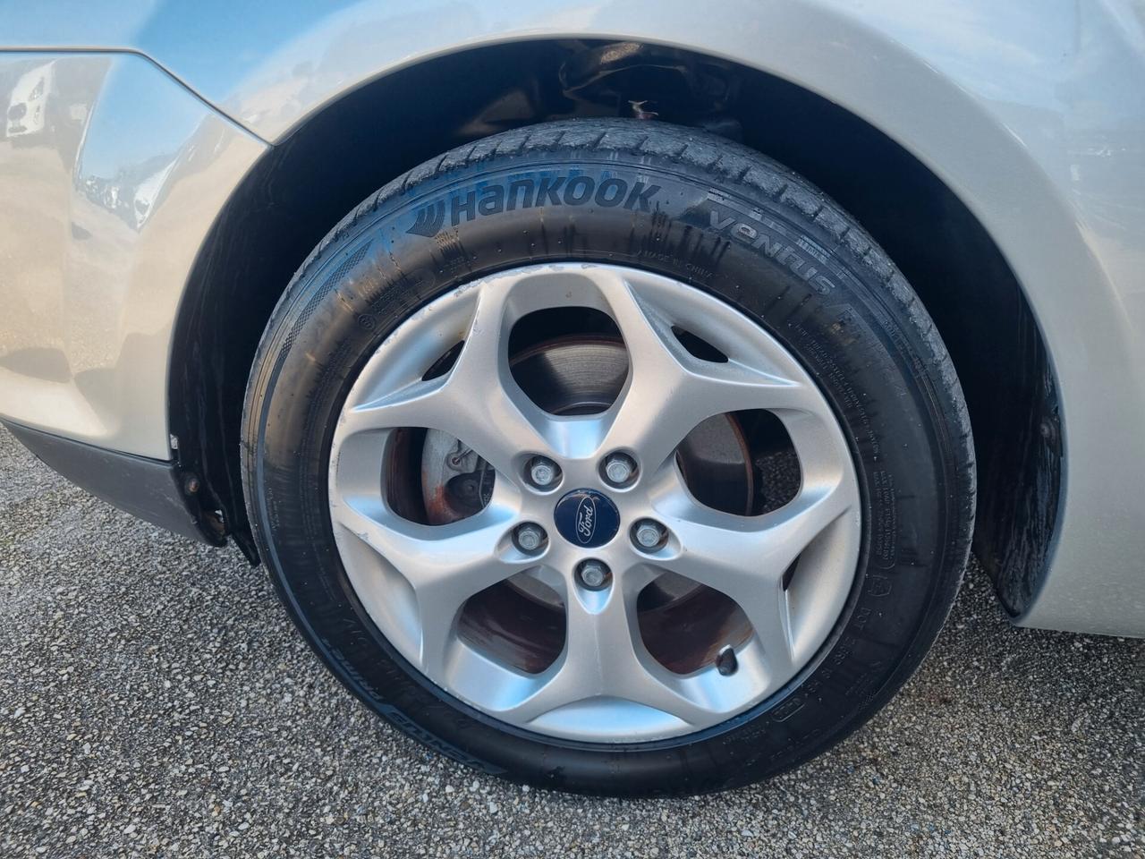 Ford Focus 1.6 TDCi (90CV) S.W.