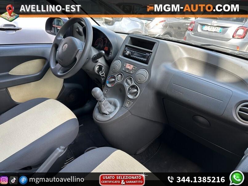 Fiat Panda 1.2 Dynamic Euro 5