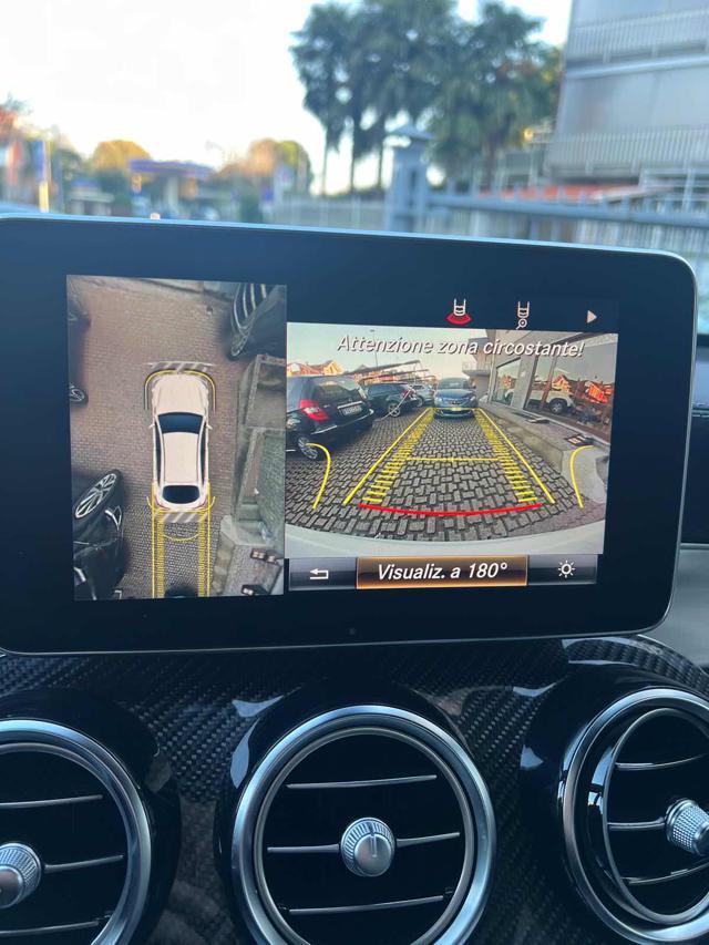 MERCEDES-BENZ GLC 63 AMG LC 63 S 4Matic Coupé AMG