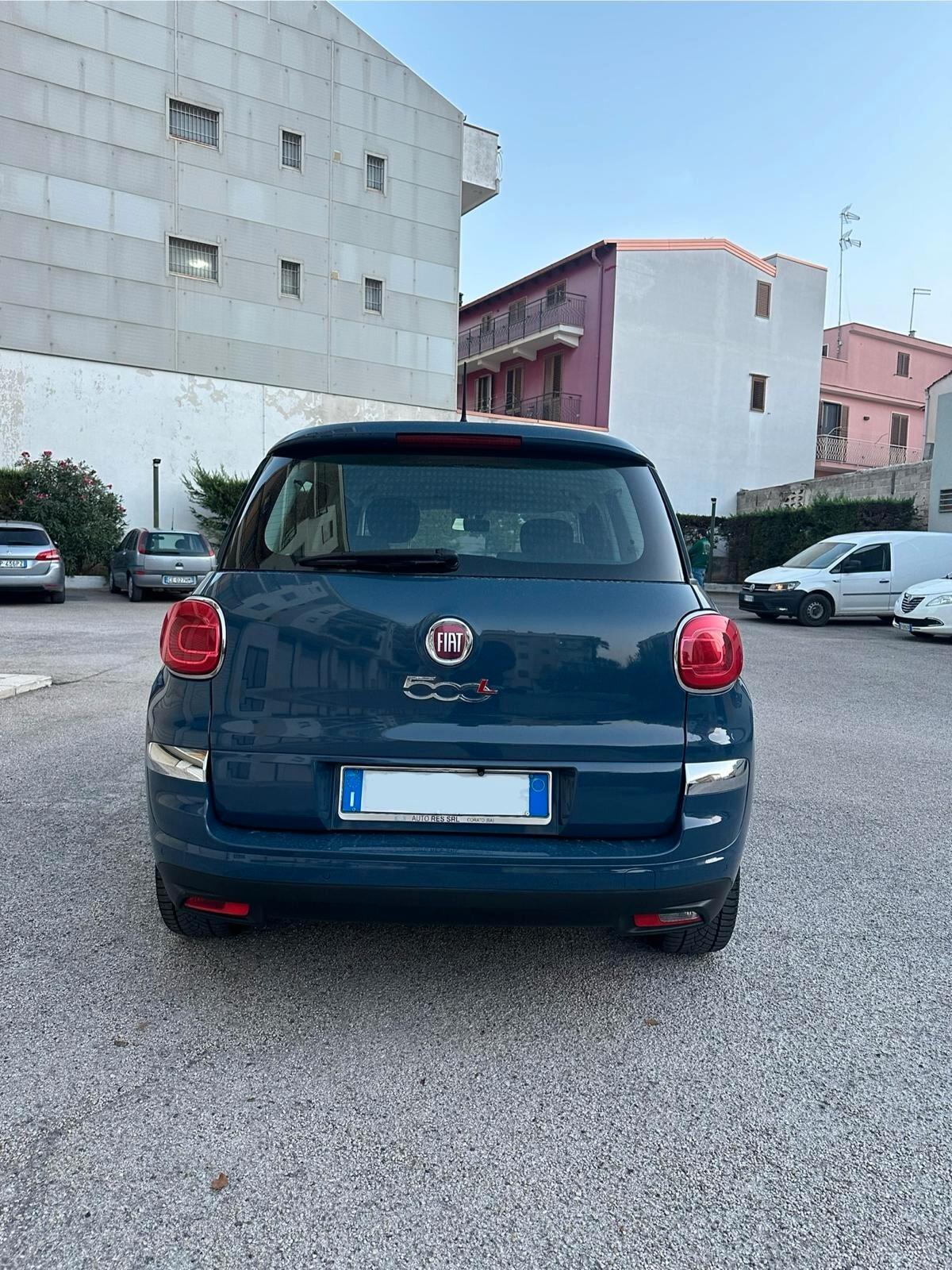 Fiat 500L 1.6 Multijet 120 CV Mirror