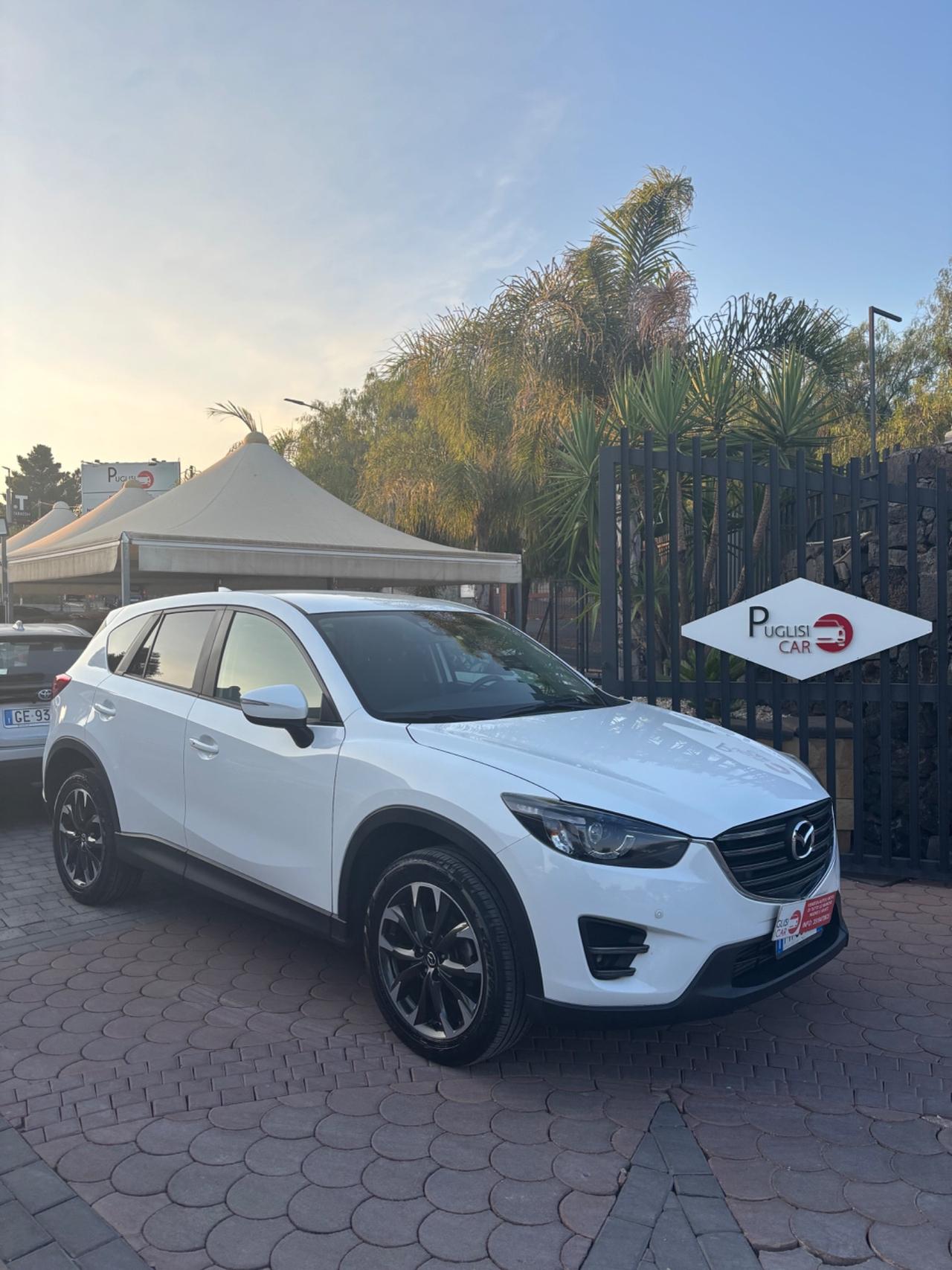 Mazda CX-5 2.2 Skyactiv-D 150CV Exceed 2017