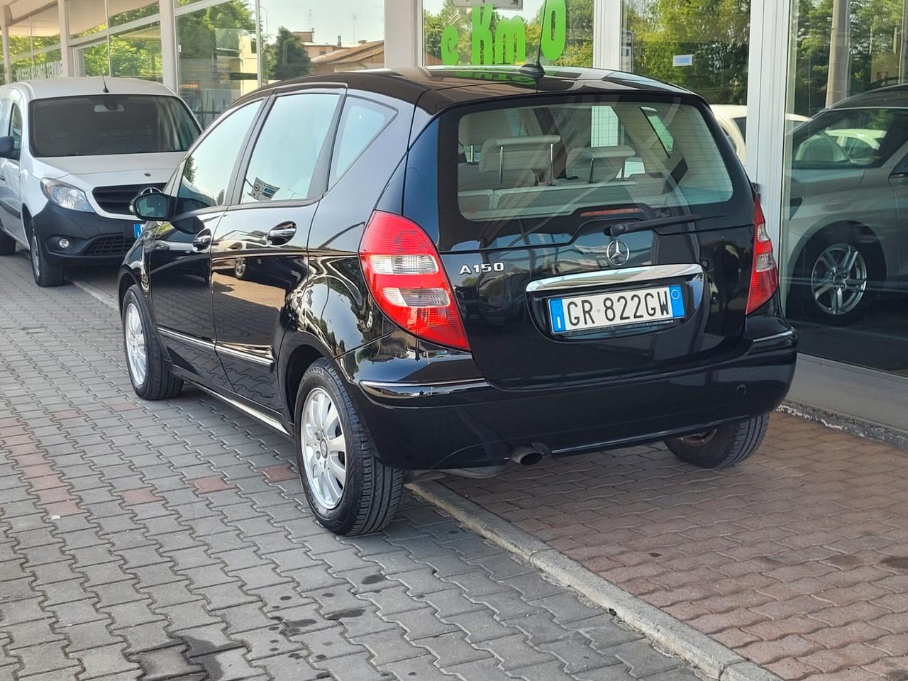 Mercedes-benz A 150 A 150 Classic