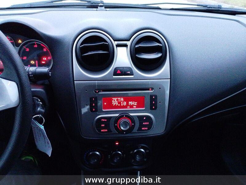 Alfa Romeo MiTo 2008 Diesel 1.3 jtdm-2 progression s&s 95cv