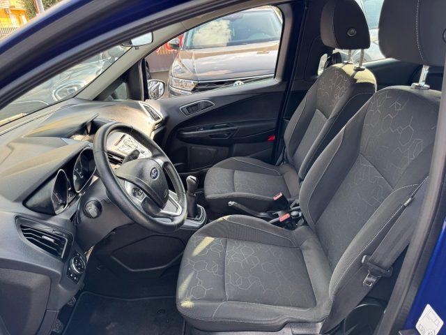 FORD B-Max 1.4 90 CV GPL Business Titanium