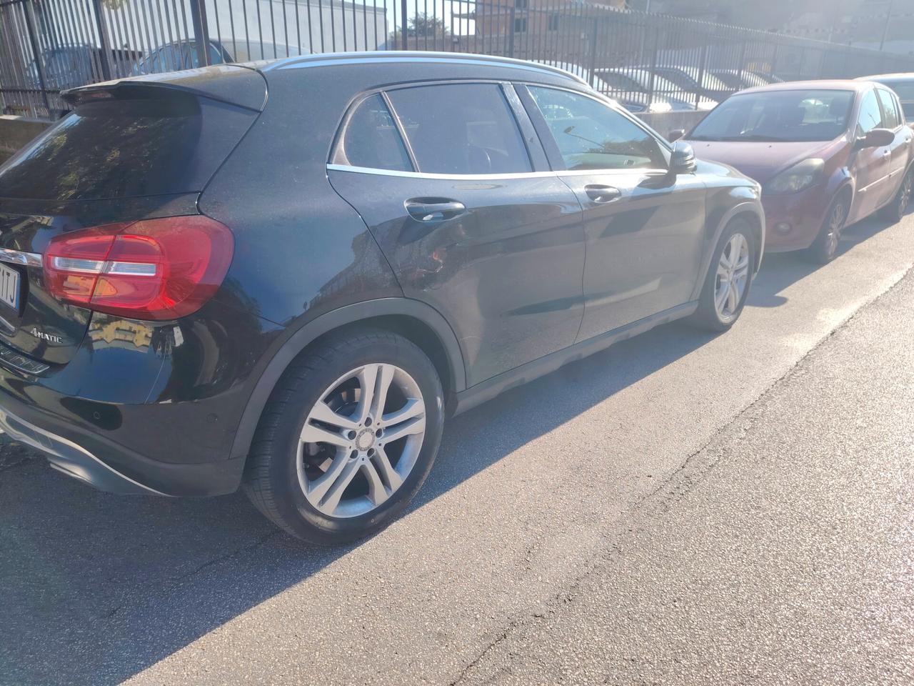 Mercedes-benz GLA 200 CDI Automatic 4Matic Sport