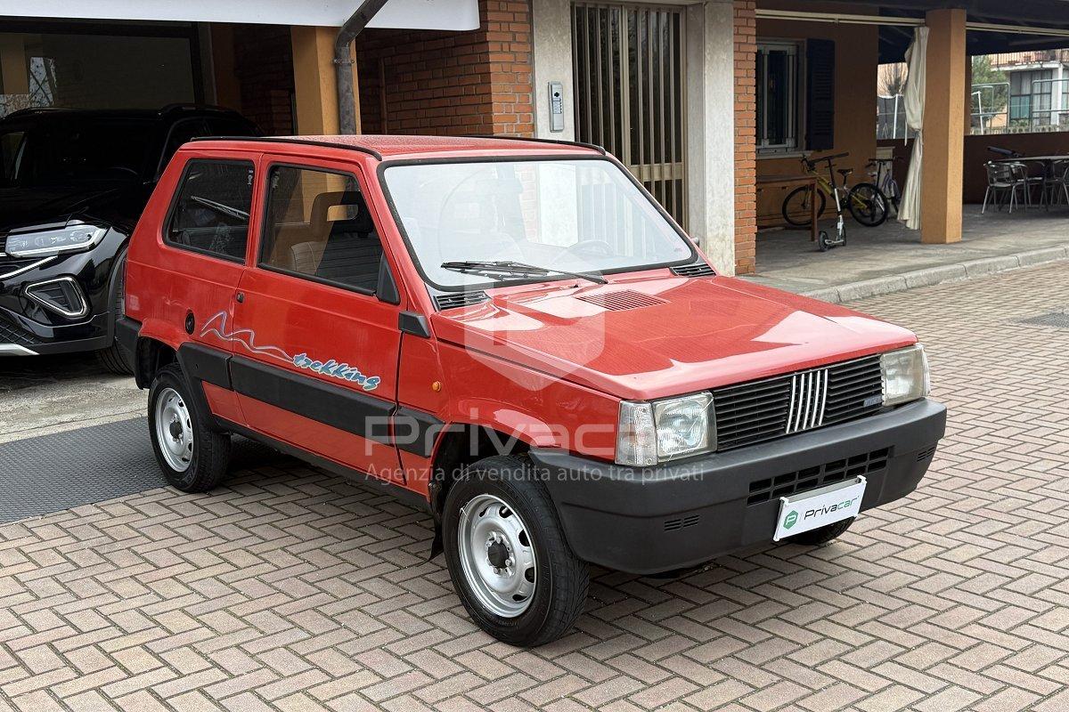 FIAT Panda 1ª serie 1000 4x4 Trekking