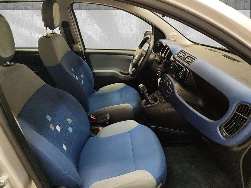 FIAT Panda 1.2 Lounge 69cv E6
