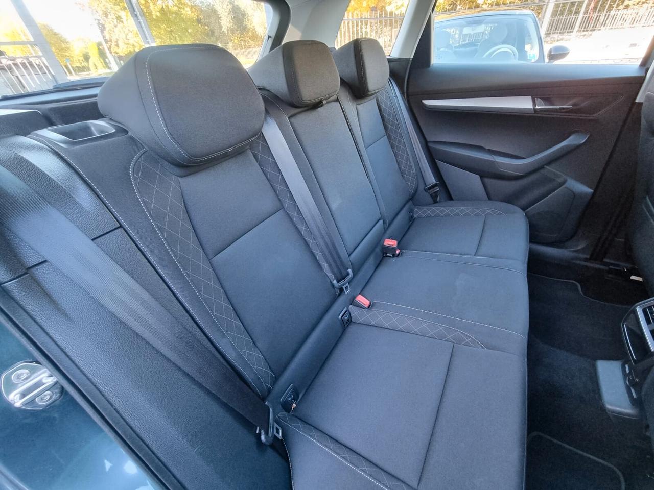 Skoda Karoq 1.6 TDI SCR DSG Ambition