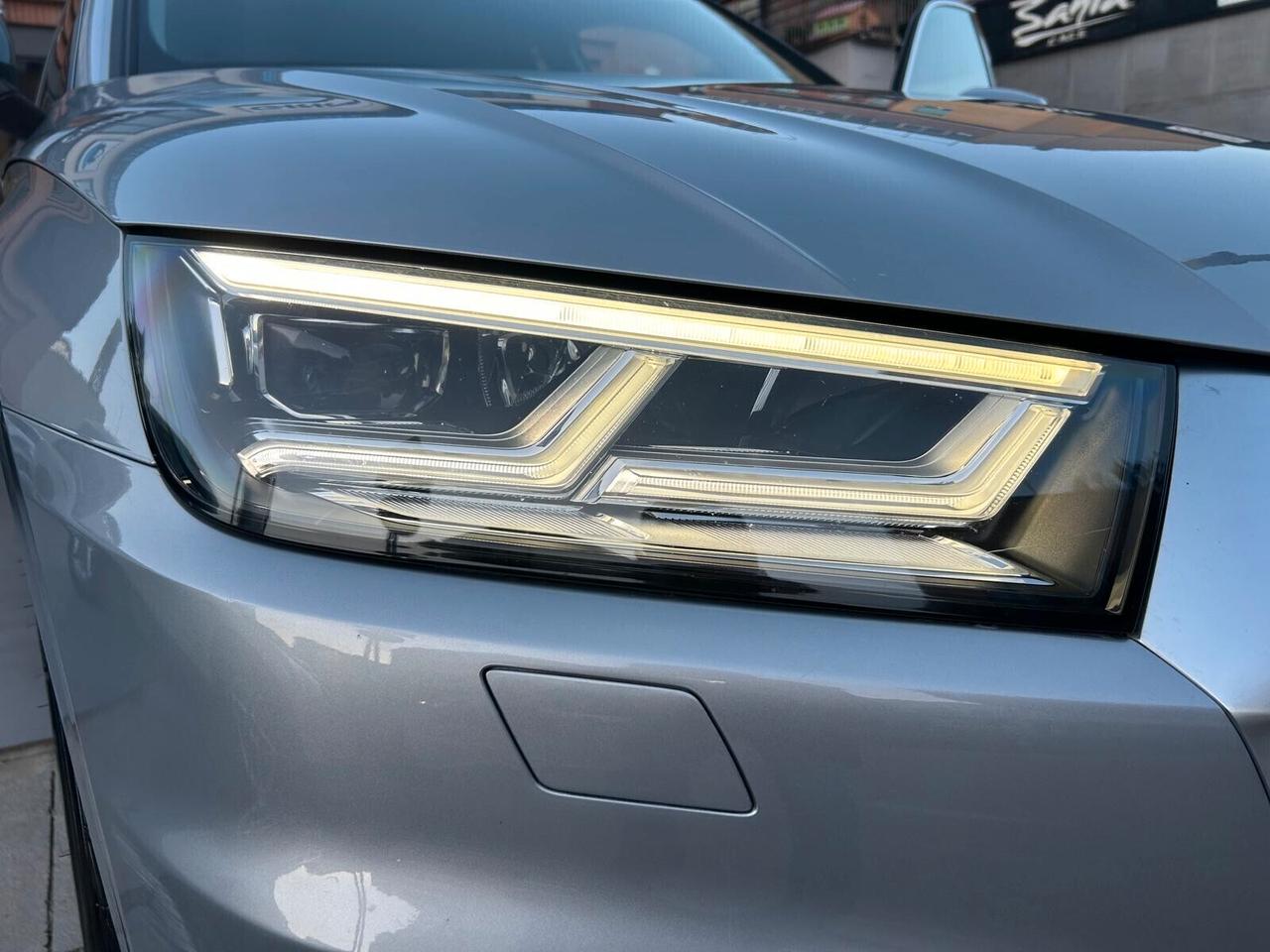 Audi Q5 2.0 TDI 190 CV quattro S tronic Sport