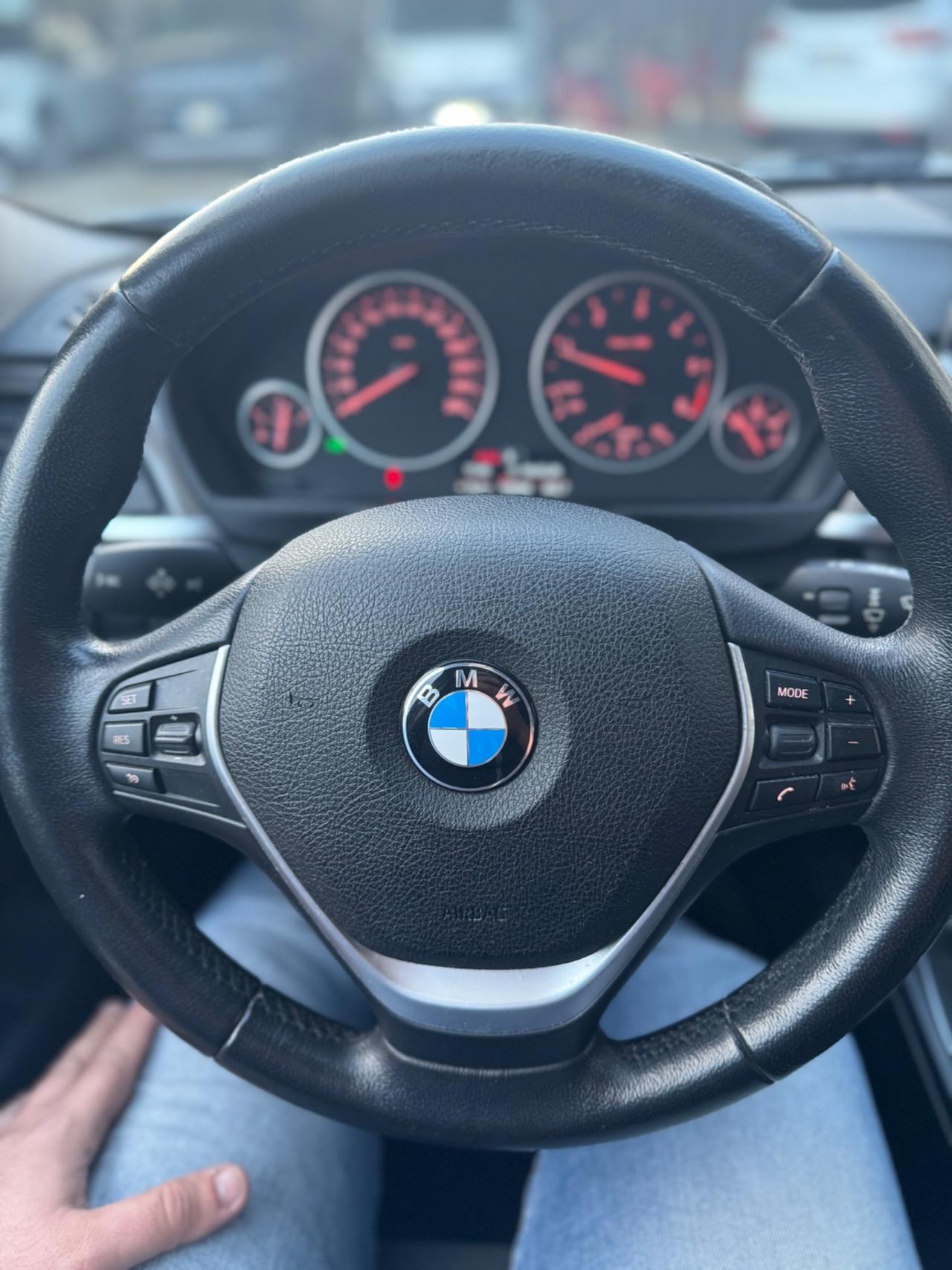 Bmw 318 320d Touring Sport