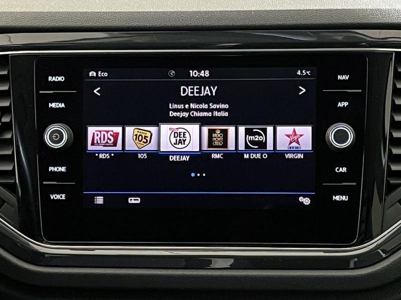 Volkswagen T-Roc T-Roc 2.0 TDI SCR 150 CV DSG 4MOTION Advanced BlueMot. Tech.