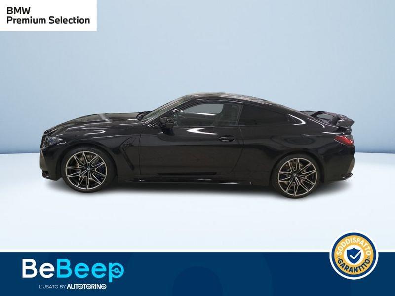 BMW Serie 4 Coupé M4 COUPE 3.0 COMPETITION M XDRIVE AUTO