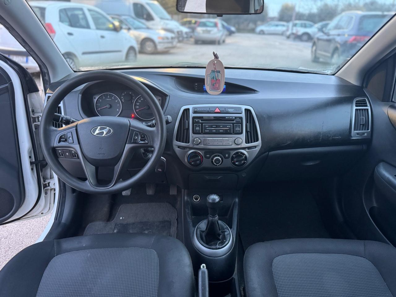 Hyundai i20 1.2 5p. Sound Edition