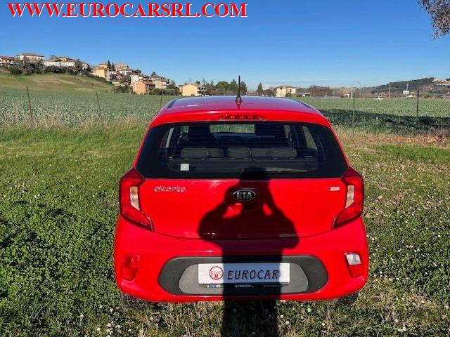 KIA Picanto 1.0 12V EcoGPL 5 porte Active