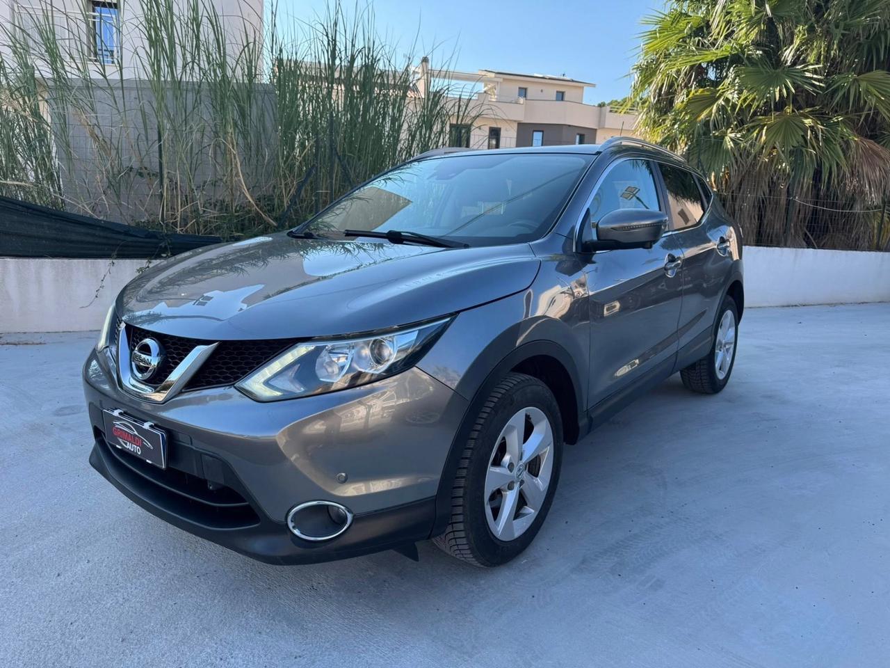 Nissan Qashqai TEKNA