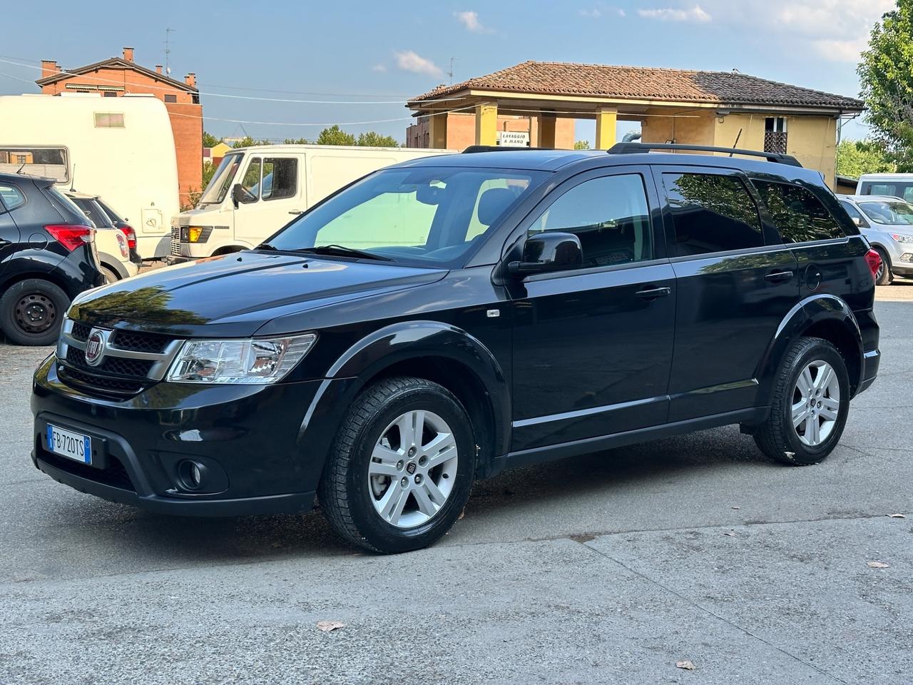 Fiat Freemont 2.0 Multijet Soli 110mila Km