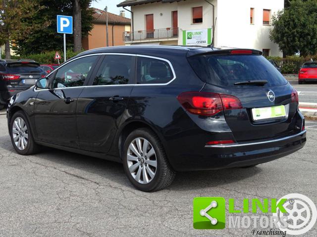 OPEL Astra 1.6 CDTI EcoFLEX S&S Sports Tourer Cosmo
