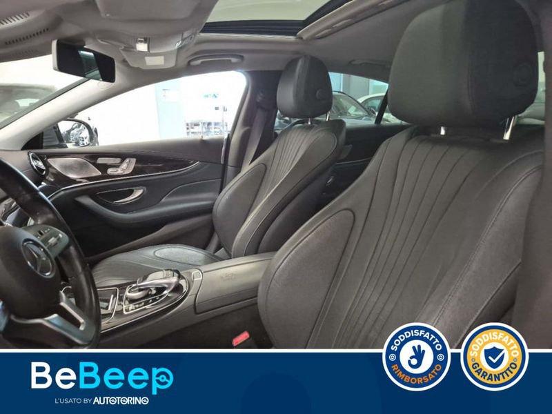Mercedes-Benz CLS Coupé CLS COUPE 350 D PREMIUM 4MATIC AUTO