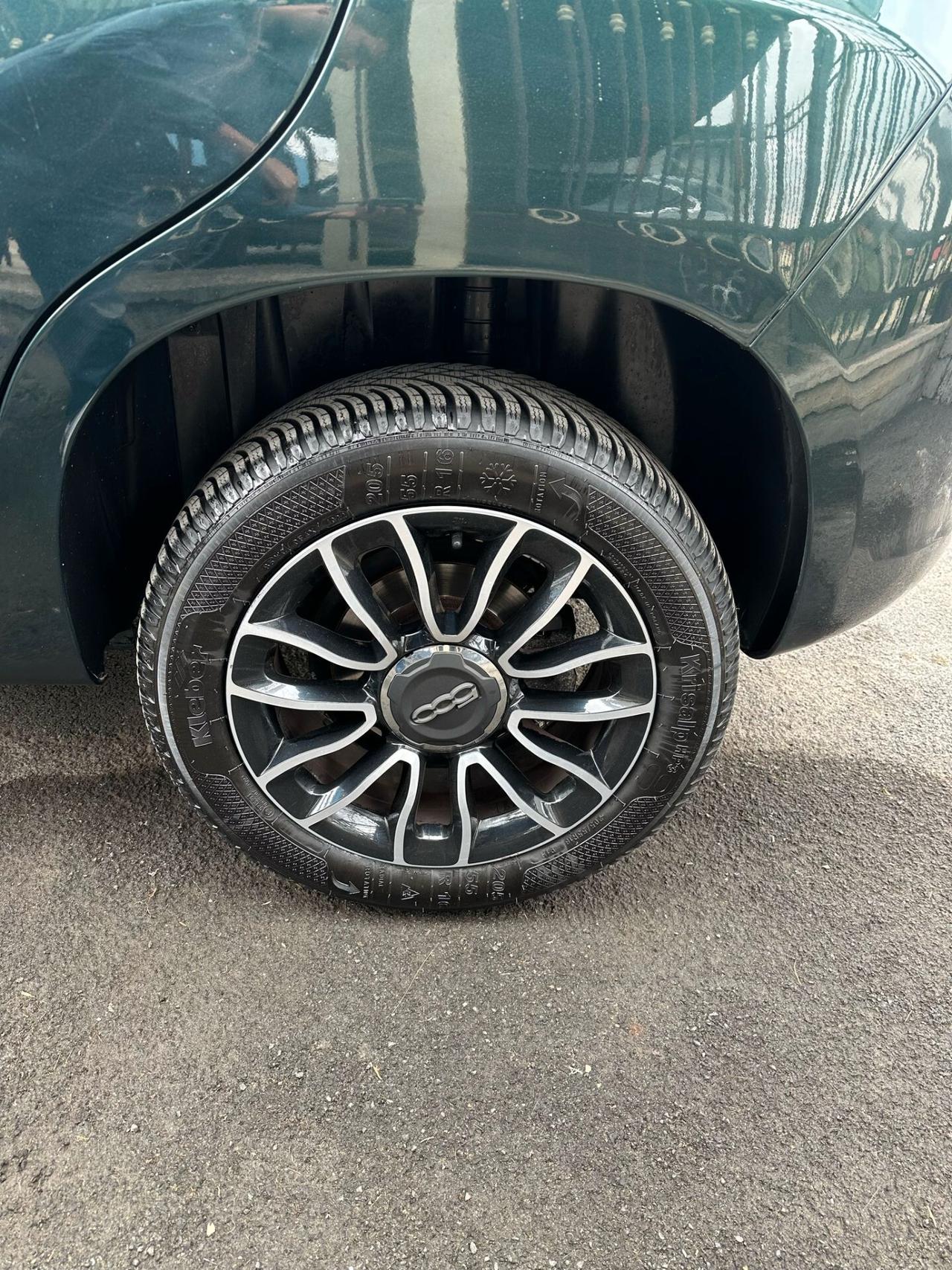 Fiat 500L Living 0.9 TwinAir Turbo Natural Power Lounge
