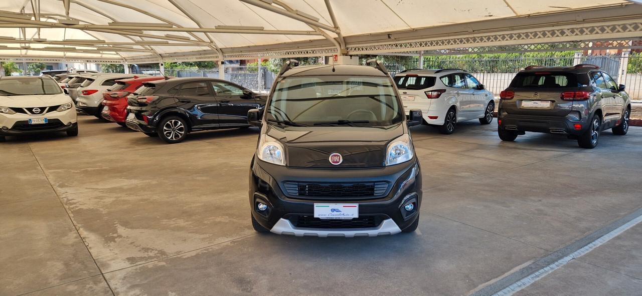 Fiat Qubo 1.3 Mjt 80cv Trekking