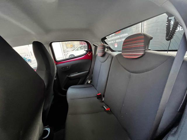 CITROEN C1 VTi 68 5 porte Live