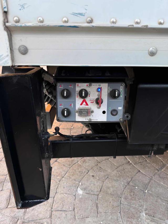 FORD Transit 350 2.0 EcoBl.130CV l4 Ca Trend sponda caricatrice