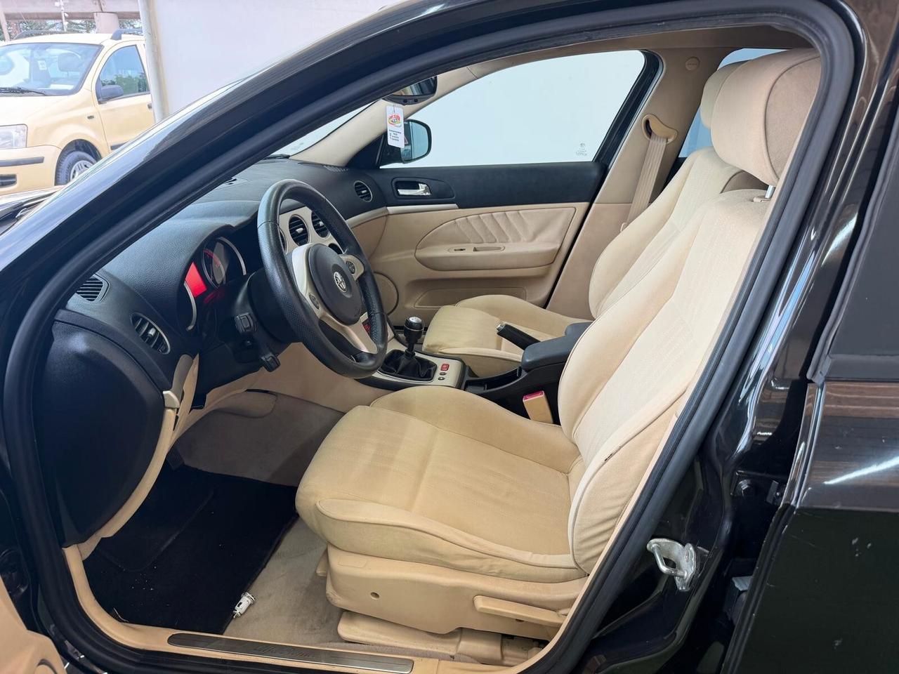 ALFA ROMEO SPORTWAGON 1.9 JTDm 150CV