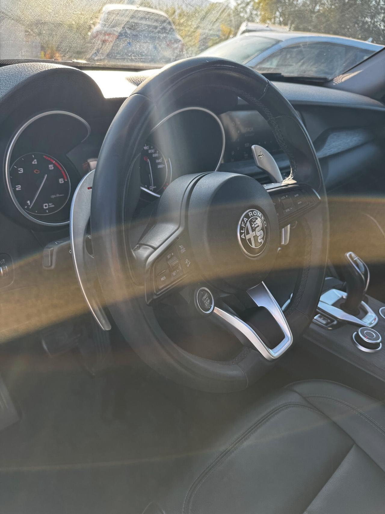 Alfa Romeo Stelvio 2.2 Turbodiesel 160 CV AT8 RWD Super N1