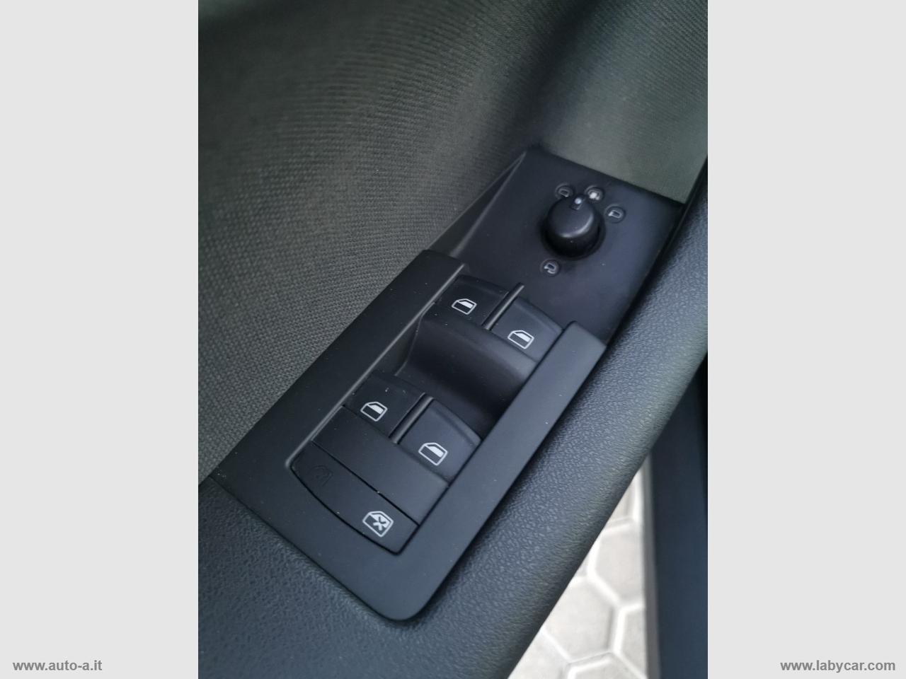 AUDI A3 SPB 1.6 TDI 105 CV CR Ambition