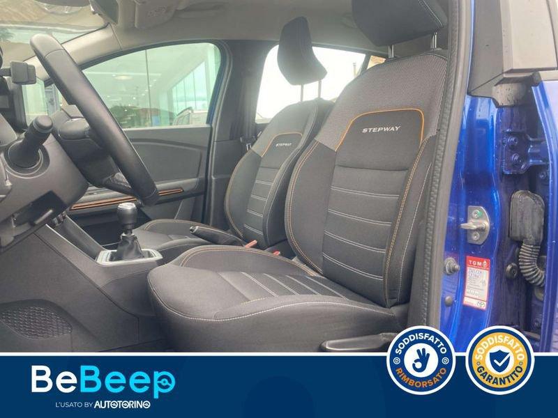 Dacia Sandero STEPWAY 1.0 TCE COMFORT ECO-G 100CV