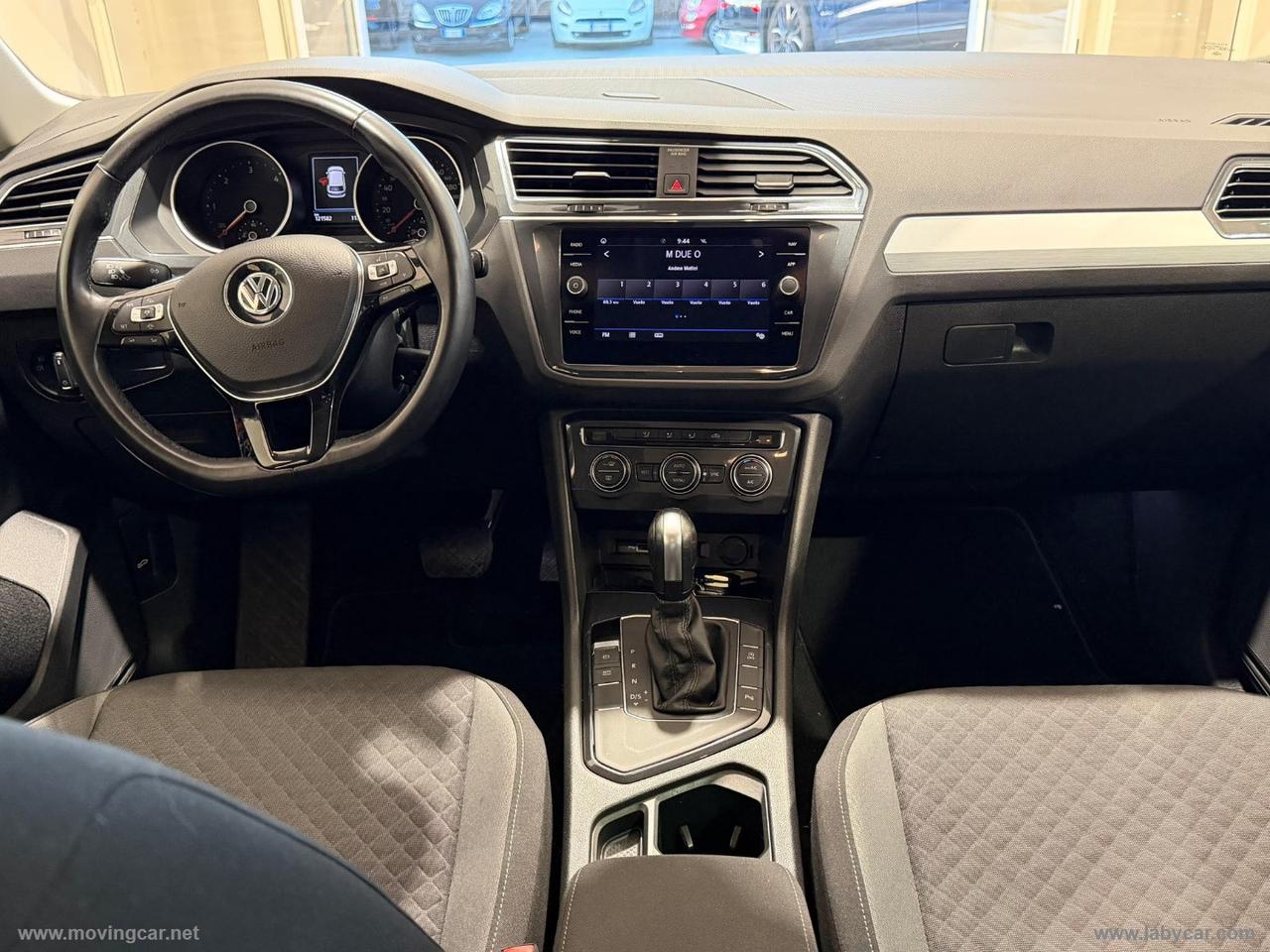 VOLKSWAGEN Tiguan 2.0 TDI DSG Business BMT
