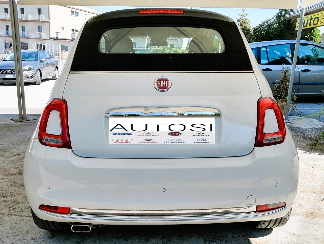 Fiat 500 Fiat 500C 1.2 Lounge