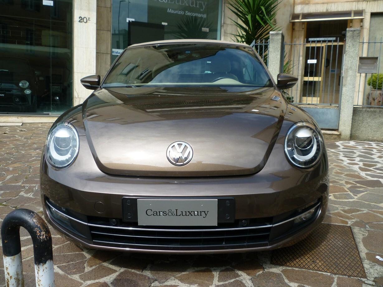 Volkswagen Maggiolino Cabrio 1.4 TSI DSG Sport