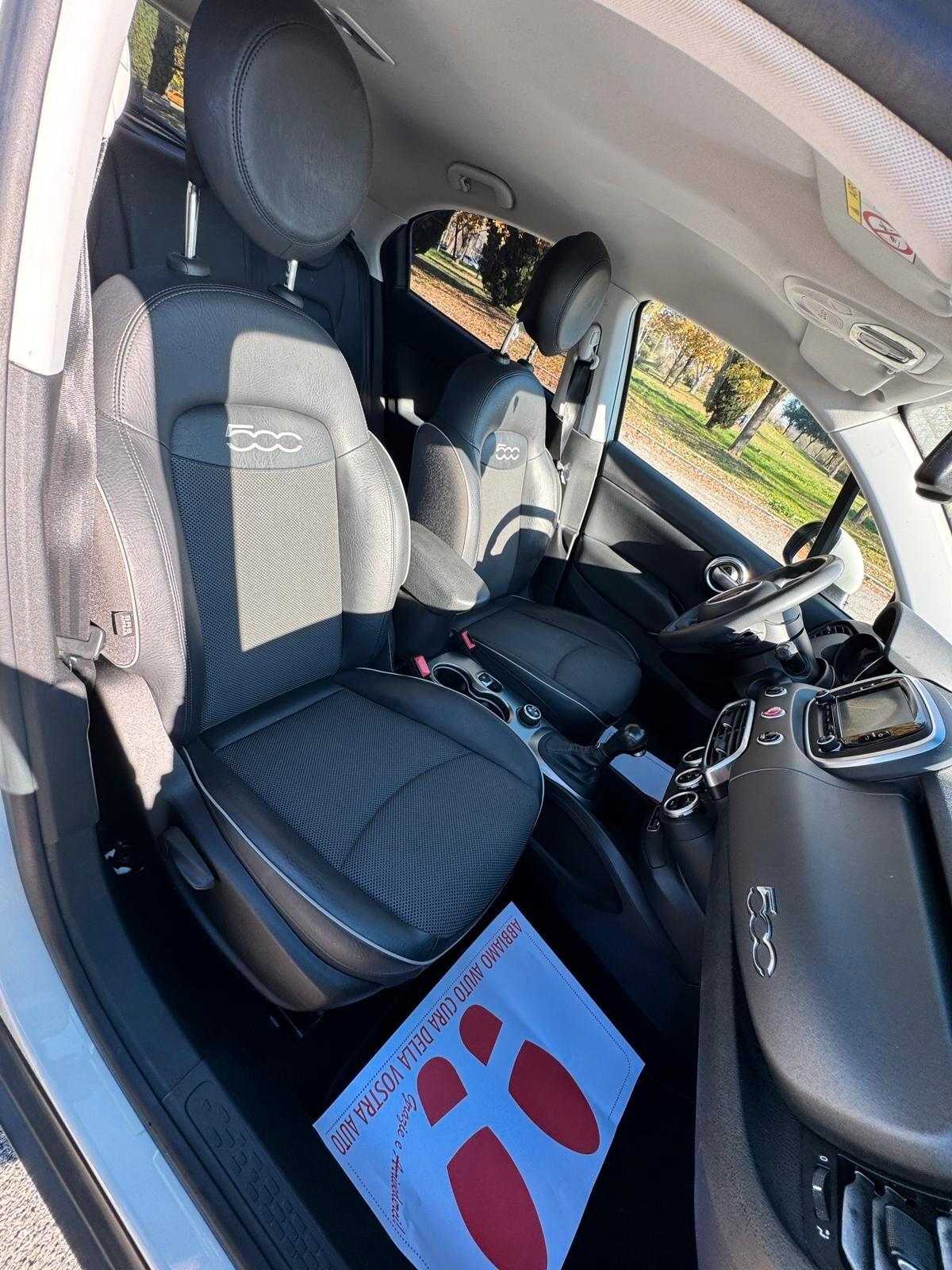 Fiat 500X 1.4 Turbo Cross Plus 103Kw -PREZZO REALE-