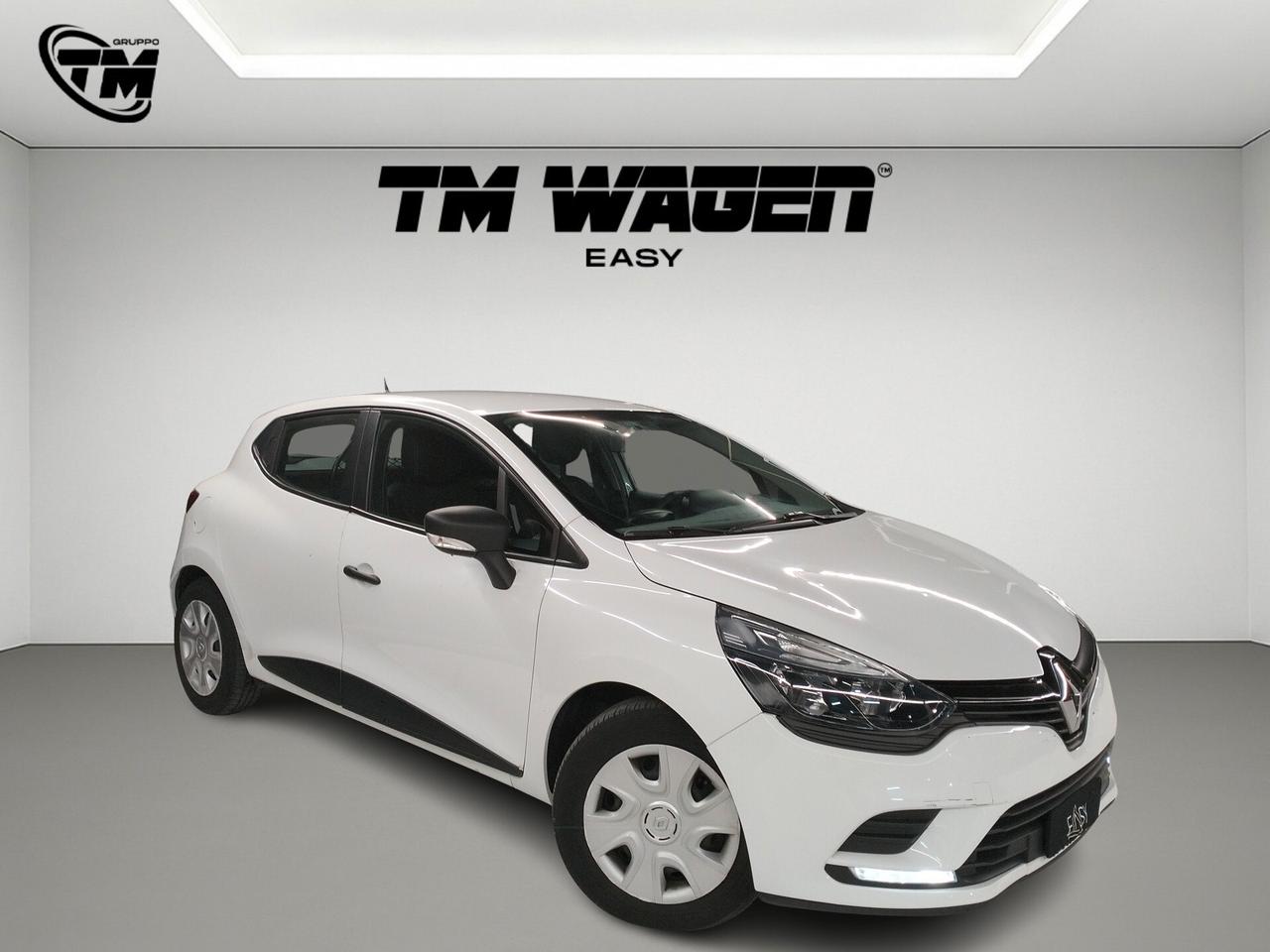 Renault Clio 1.5 dCi 8V 75CV 5 porte Van - NEOPATENTATI - IVA ESCLUSA