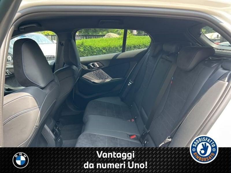 BMW Serie 1 120d 5 porte M Sport