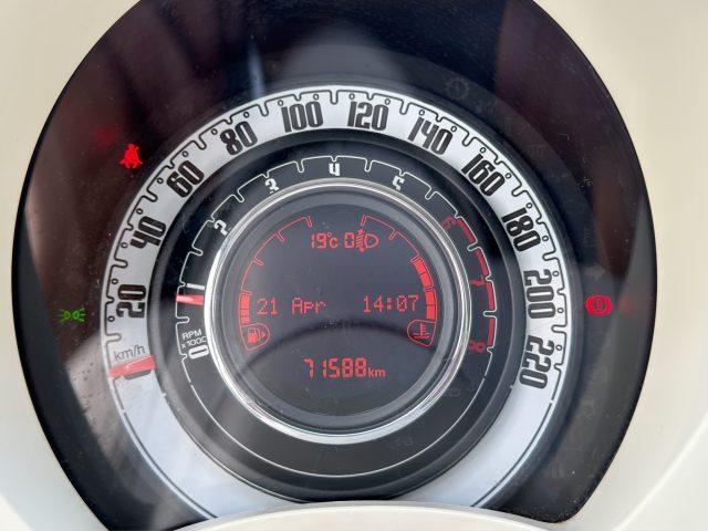 FIAT 500C 500 C 1.2 Lounge