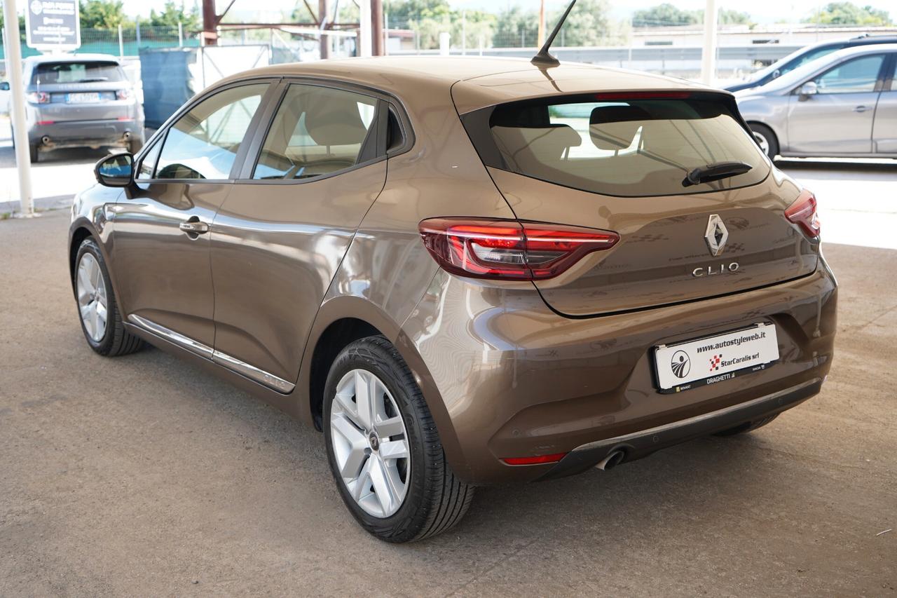 Renault Clio Blue dCi 115 CV Zen