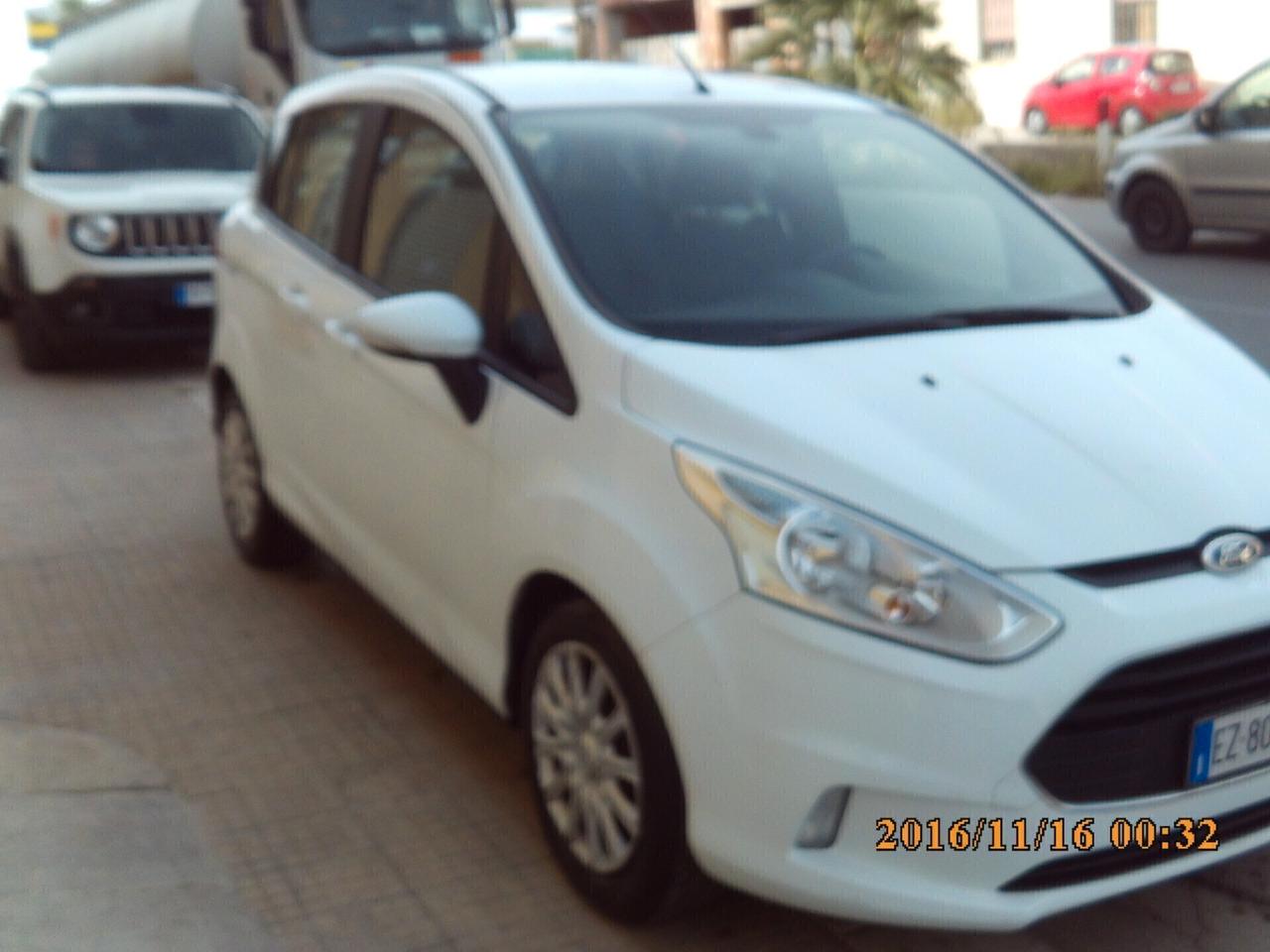 Ford B-Max 1.5 TDCi 75 CV